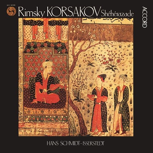 Rimsky-Korsakov: Scheherazade Orchestre De La NDR De Hambourg, Hans Schmidt-Isserstedt