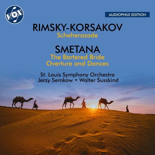 Rimsky-Korsakov: Scheherazade Semkow Jerzy