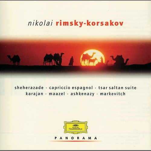 Rimsky-Korsakov: Scheherazade etc. Various Artists