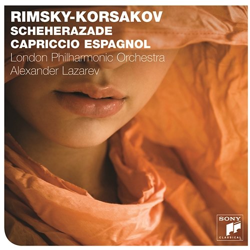 Rimsky-Korsakov: Scheherezade Alexander Lazarev