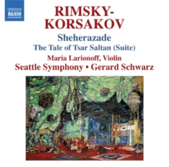 Rimsky-Korsakov: Sheherazade Various Artists