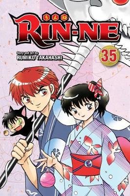RIN-NE, Vol. 35 Takahashi Rumiko