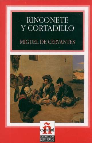 Rinconete y Cortadillo: Level 2 De Cervantes Miguel