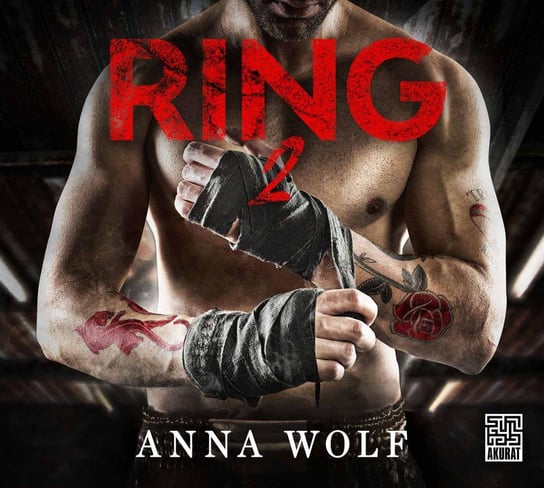 Ring 2 Wolf Anna