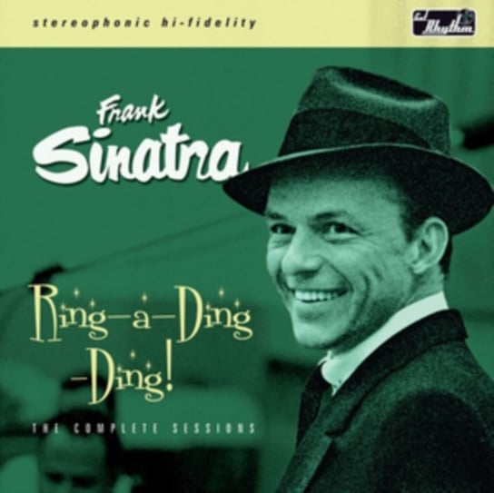 Ring-a-ding Ding Sinatra Frank