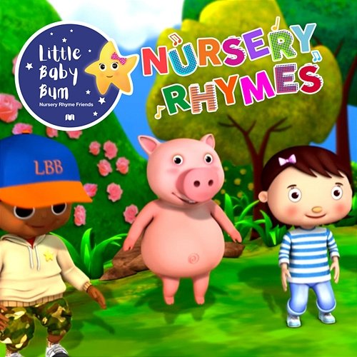 Ring a Ring O' Roses Little Baby Bum Nursery Rhyme Friends