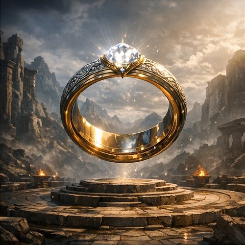 Ring Thomas Fontaine