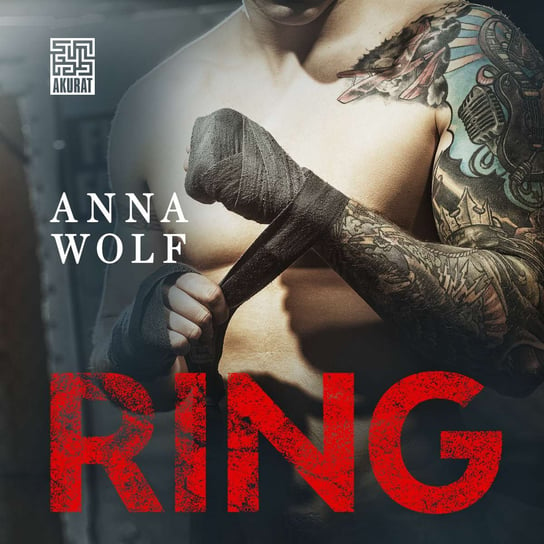 Ring Wolf Anna