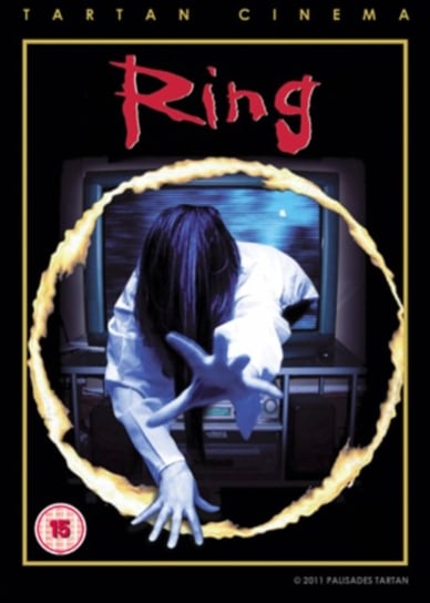 Ring (brak polskiej wersji językowej) Nakata Hideo