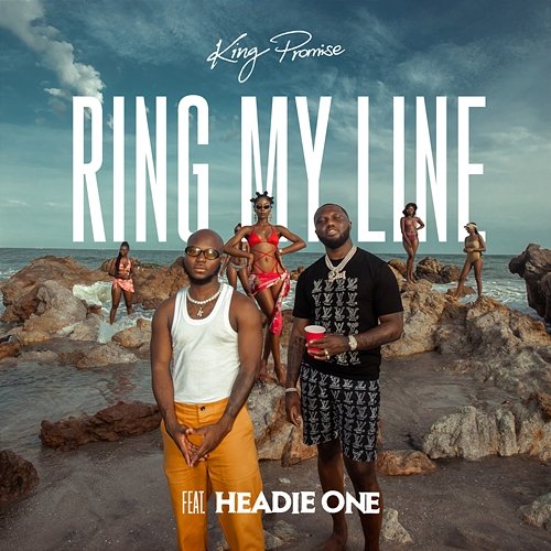 Ring My Line King Promise feat. Headie One