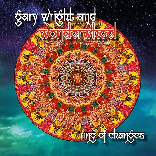 Ring Of Changes Gary Wright, Wonderwheel