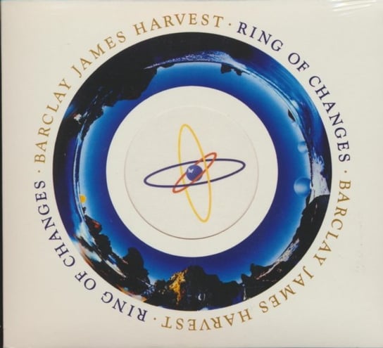Ring Of Changes (Expanded+Remastered) Barclay James Harvest