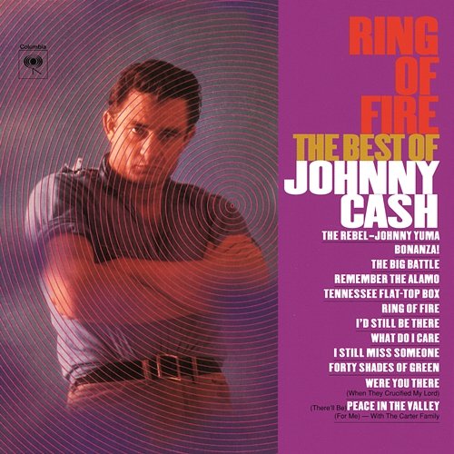 Ring Of Fire: The Best Of Johnny Cash Johnny Cash