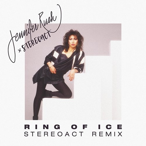 Ring of Ice Jennifer Rush, Stereoact