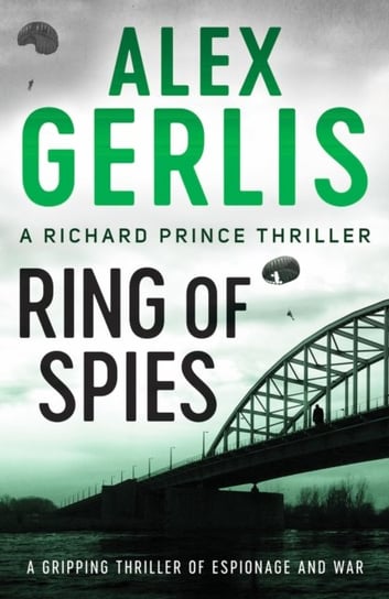 Ring of Spies Alex Gerlis