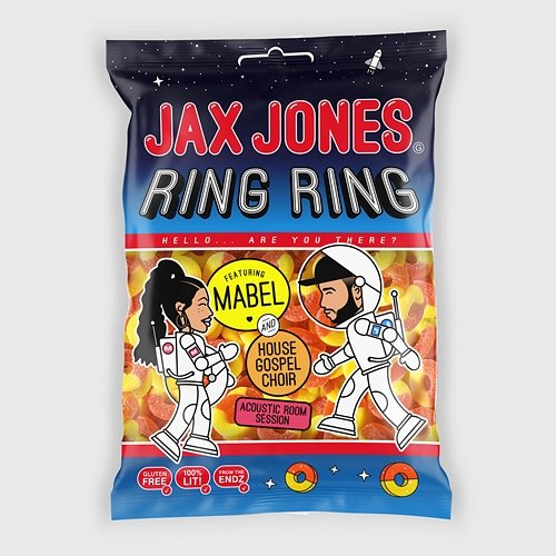 Ring Ring Jax Jones, Mabel feat. House Gospel Choir