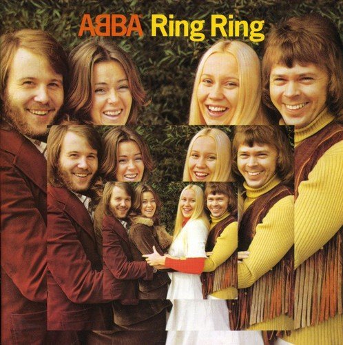Ring Ring (Limitowany winyl w kolorze czerwonym) Abba