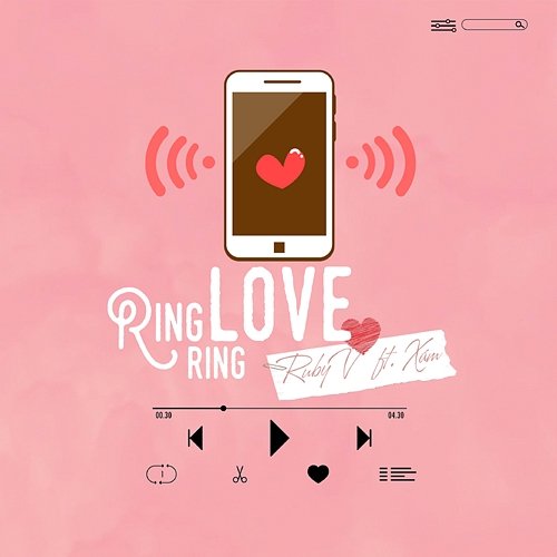 Ring Ring Love Xám feat. RubyV