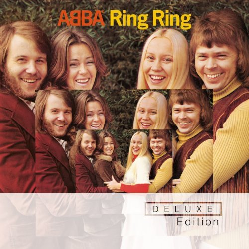Ring Ring (Picture) Abba