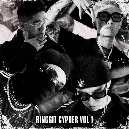 RINGGIT CYPHER VOL 1 Ringgit Mob