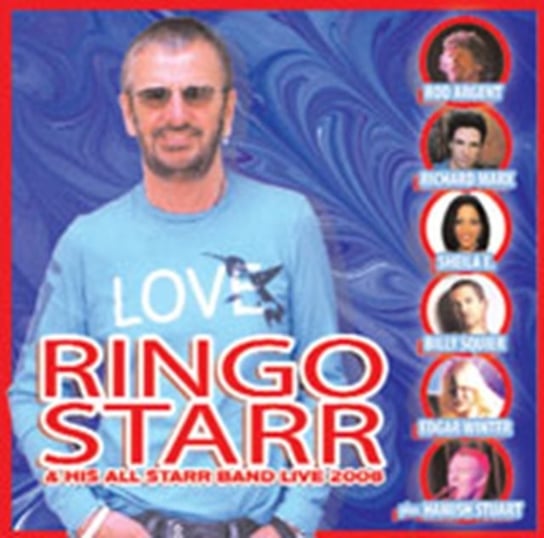 Ringo and The All Starr's 2006 Starr Ringo