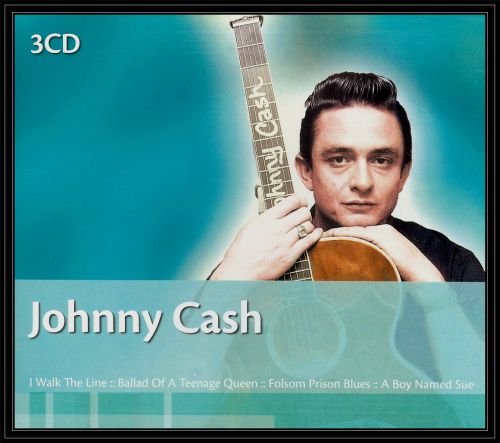Ringo Collection: Johnyy Cash Cash Johnny