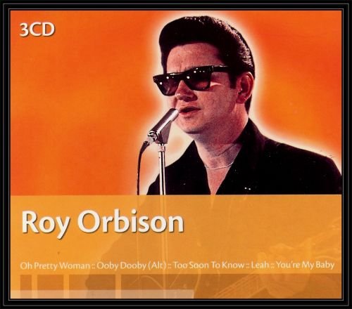Ringo Collection: Roy Orbison Orbison Roy