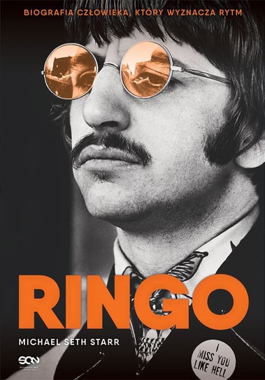 Ringo - ebook mobi Starr Michael Seth