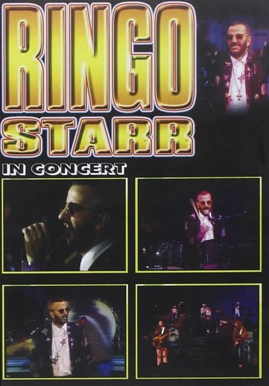 Ringo Starr: In Concert Various Directors