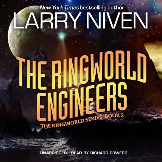 Ringworld Engineers Niven Larry