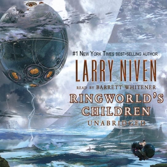 Ringworld's Children Niven Larry