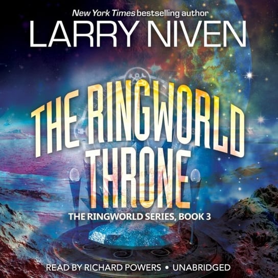 Ringworld Throne Niven Larry