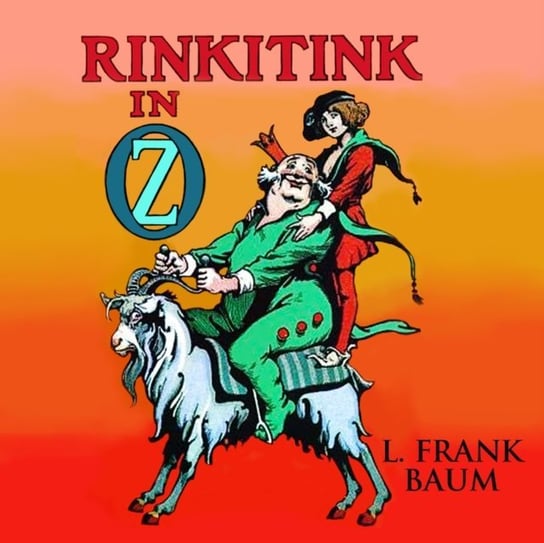 Rinkitink in Oz Baum Frank, Tara Sands