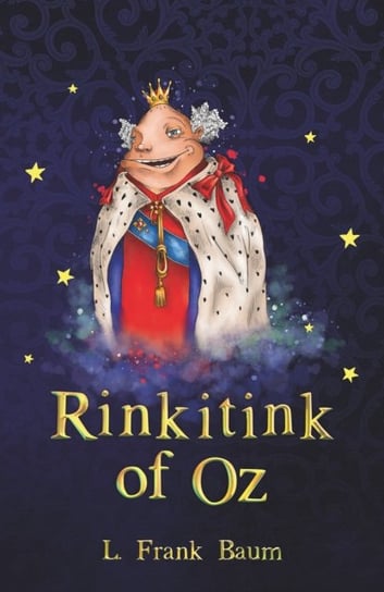 Rinkitink of Oz Baum Frank