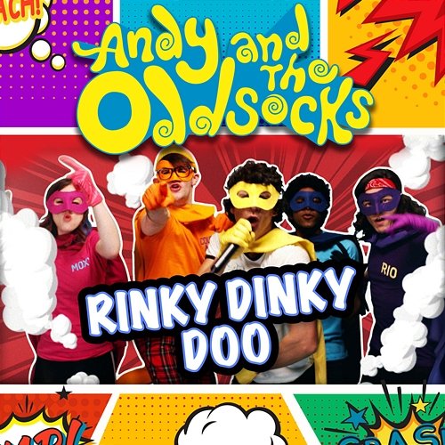 Rinky Dinky Doo Andy And The Odd Socks
