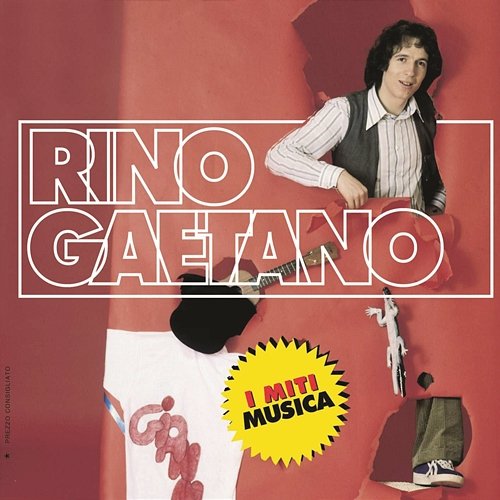 Rino Gaetano - I Miti Rino Gaetano