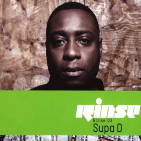 Rinse 03 - Supa D Various Artists