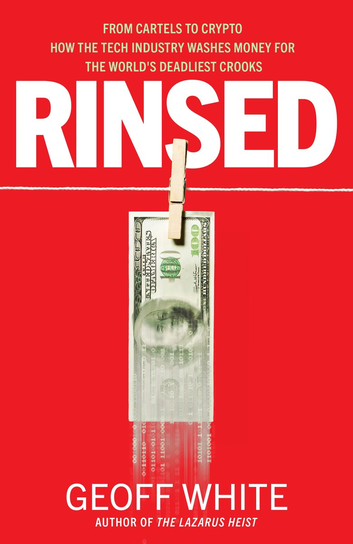 Rinsed Geoff White