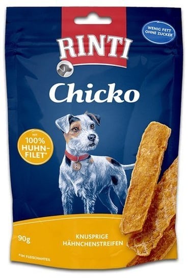 Rinti Extra Chicko Huhn - kurczak 90g Rinti