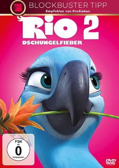 Rio 2 Various Distribution