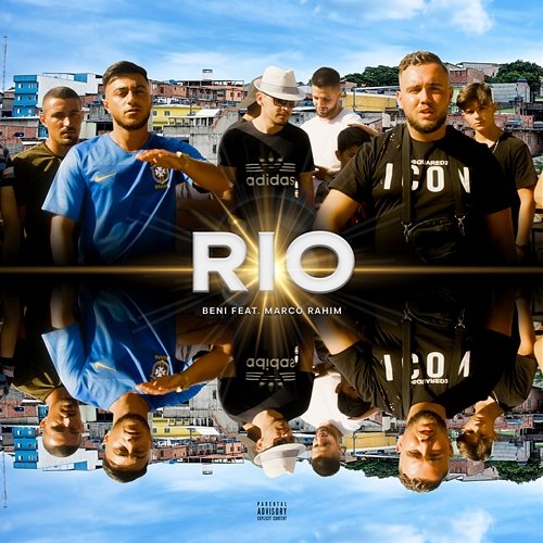 Rio Beni feat. Marco Rahim