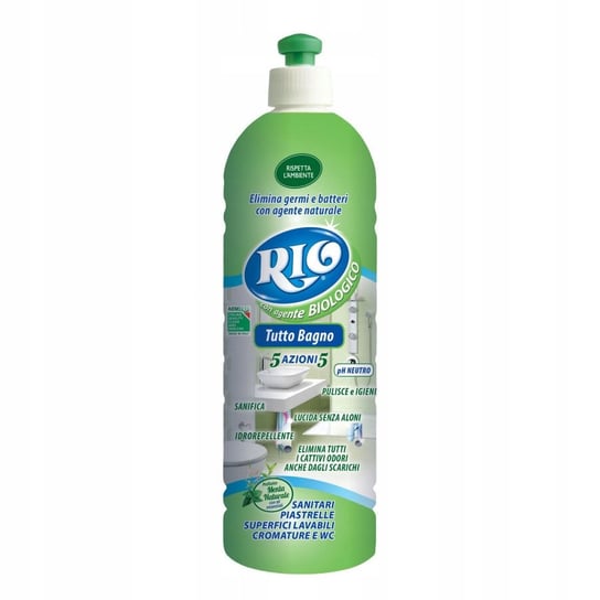 RIO BIOLOGICO płyn do czyszczenia łazienki 750 ml Inna producent