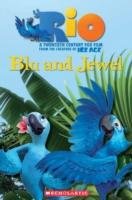 Rio: Blu and Jewel Davis Fiona