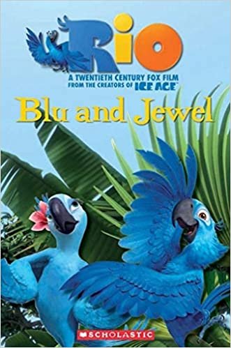 Rio. Blu and Jewel. Book + Audio CD Davis Fiona