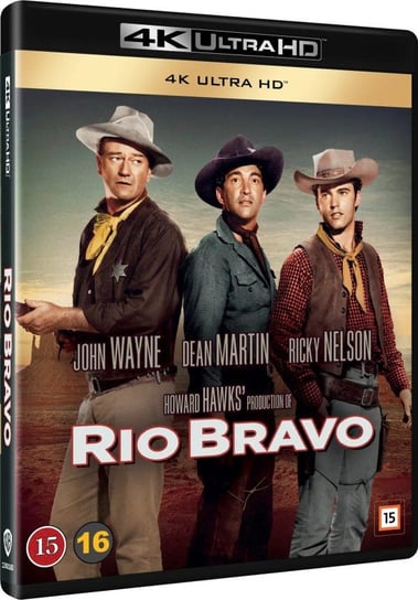 Rio Bravo Various Directors