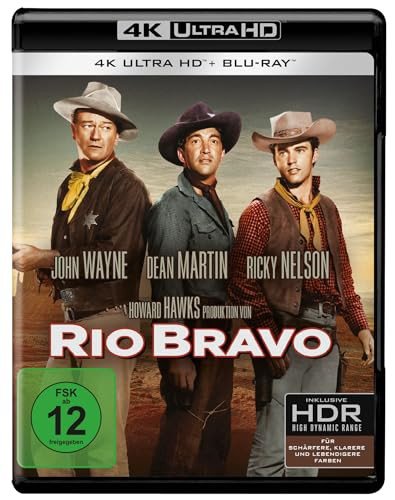 Rio Bravo Various Directors