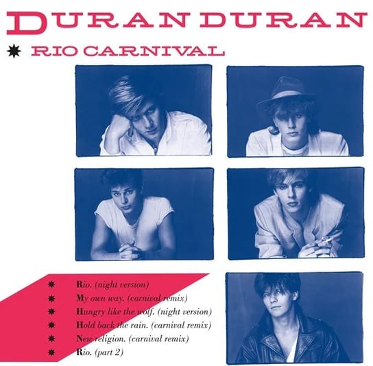Rio Carnival Duran Duran