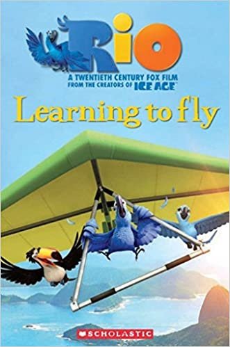 Rio. Learning to Fly. Book + CD Davis Fiona