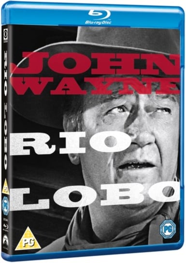 Rio Lobo (brak polskiej wersji językowej) Hawks Howard