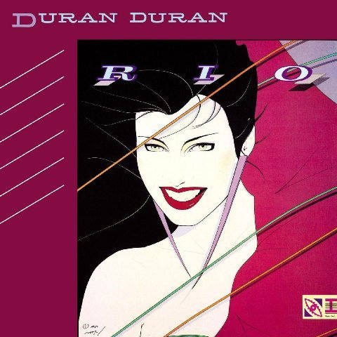 Rio, płyta winylowa Duran Duran